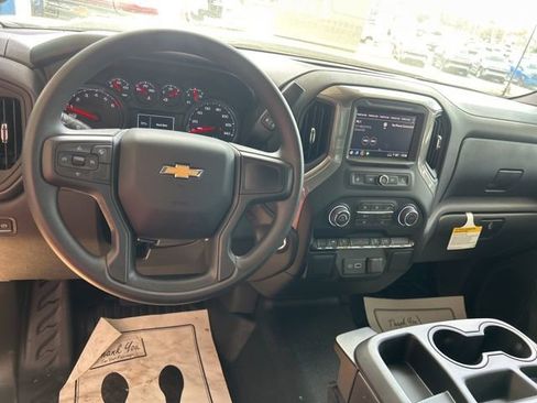 New 2026 Chevrolet Silverado 1500 W/T w/ Trailering Package image 26