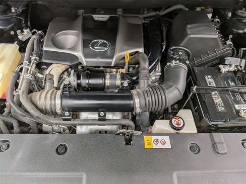 Used 2017 Lexus NX 200t AWD image 35