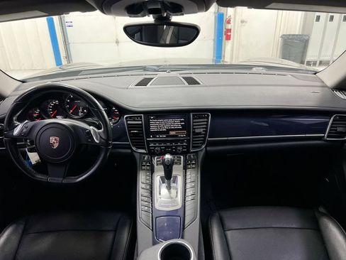 Used 2011 Porsche Panamera 4 AWD/4WD image 10