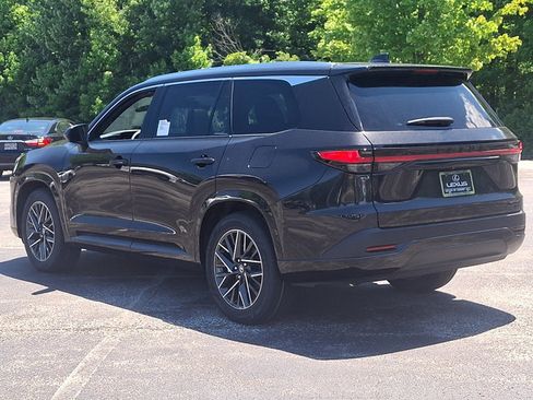 New 2026 Lexus TX 350 AWD image 3