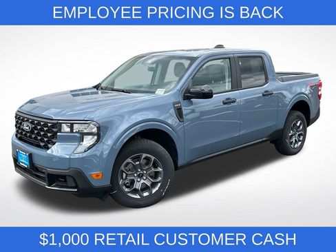 New 2025 Ford Maverick XLT w/ XLT Luxury Package AWD/4WD image 1