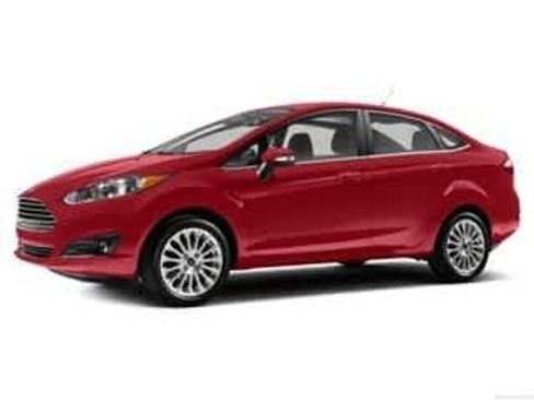 Used 2014 Ford Fiesta SE FWD image 1