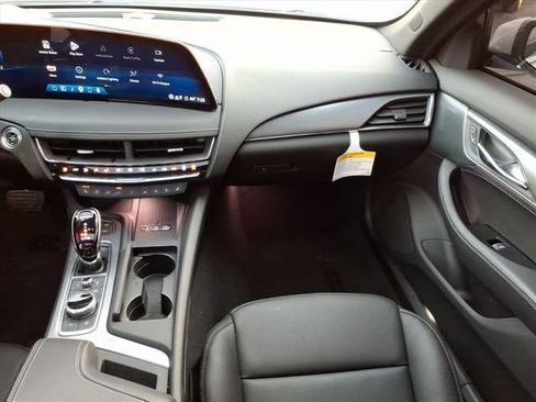 Used 2025 Cadillac CT5 Premium Luxury w/ Technology Package AWD/4WD image 18