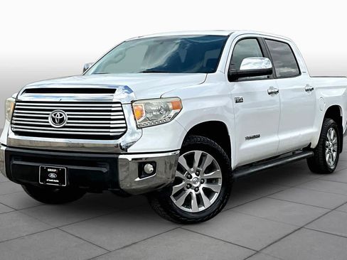 Used 2014 Toyota Tundra Limited image 36