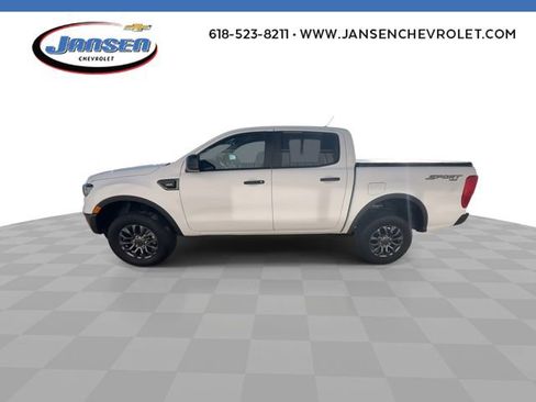 Used 2021 Ford Ranger XLT w/ Equipment Group 301A Mid image 5