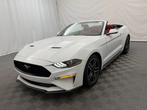 Used 2018 Ford Mustang Premium w/ Equipment Group 201A RWD image 2