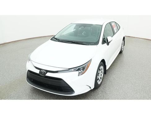 New 2026 Toyota Corolla LE FWD image 16