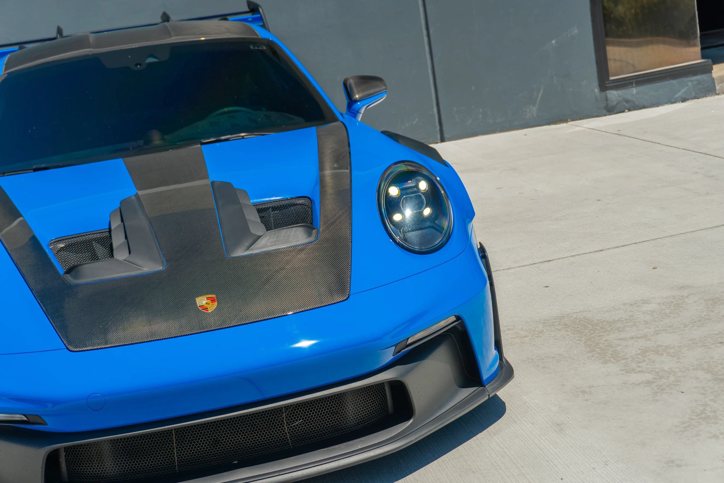 Used 2024 Porsche 911 GT3 RS RWD image 28