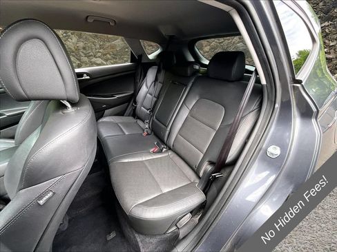 Used 2018 Hyundai Tucson SEL Plus AWD/4WD image 23