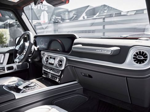 Used 2024 Mercedes-Benz G 63 AMG Squared image 44