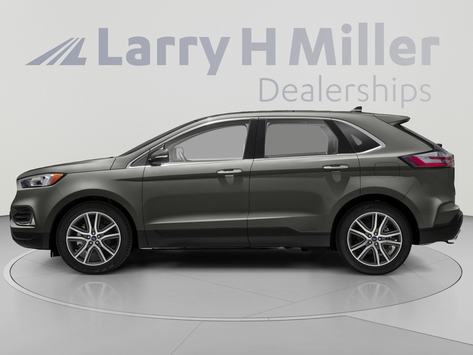 Used 2019 Ford Edge SEL w/ Equipment Group 201A AWD/4WD image 4