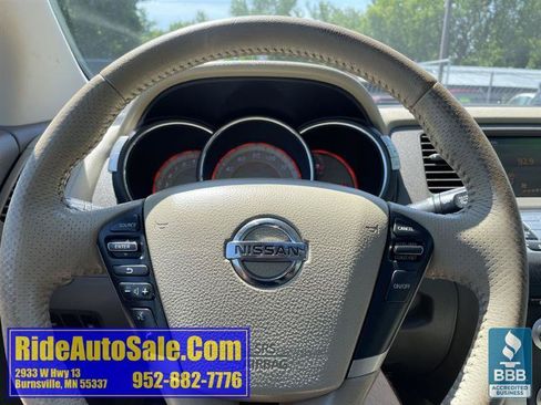 Used 2009 Nissan Murano SL w/ Technology Pkg AWD/4WD image 18
