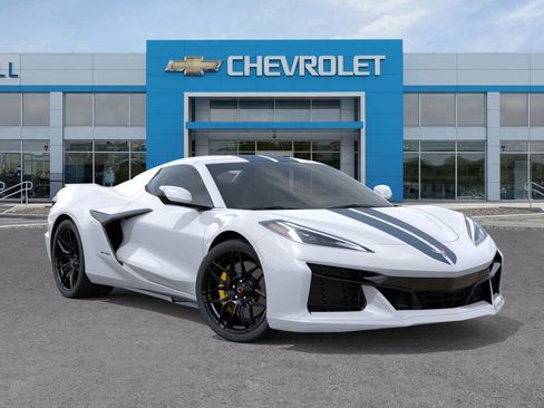 New 2025 Chevrolet Corvette Z06 w/ Battery Protection Package RWD image 7