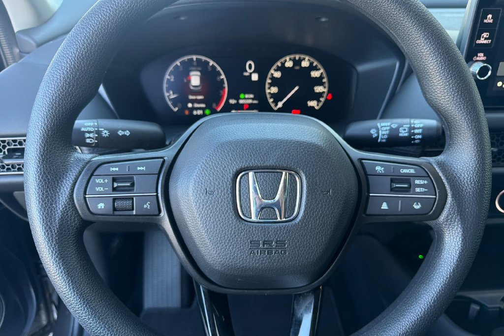 Certified 2026 Honda HR-V LX image 27