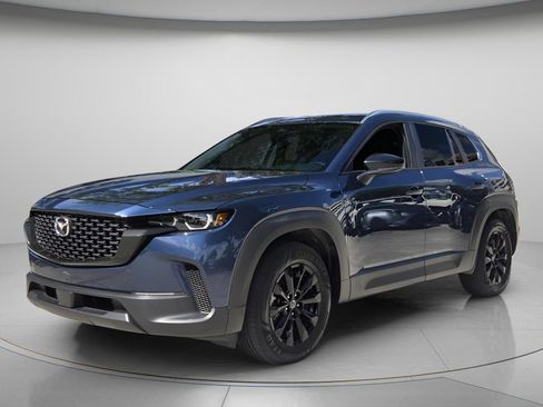 Used 2025 MAZDA CX-50 AWD 2.5 S w/ Cargo Package image 9