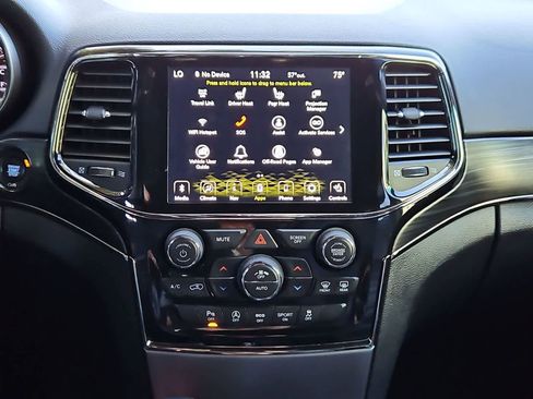 Used 2020 Jeep Grand Cherokee Limited X image 27