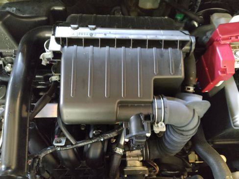 Used 2023 Mitsubishi Mirage Black Edition FWD image 30