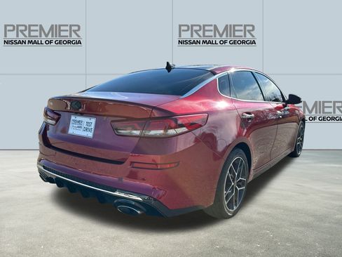 Used 2020 Kia Optima SE image 5