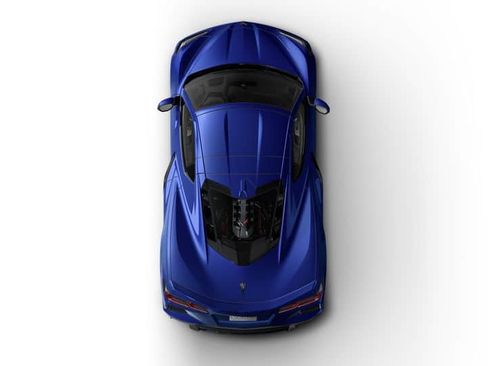 New 2027 Chevrolet Corvette Stingray Coupe w/ 2LT RWD image 7