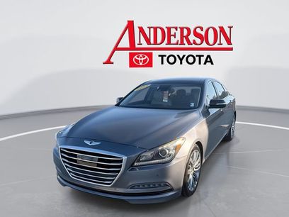 Used 2015 Hyundai Genesis 5.0