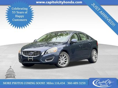Used 2013 Volvo S60 T5