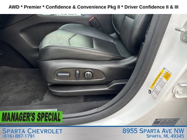 Used 2024 Chevrolet Equinox Premier AWD/4WD image 14