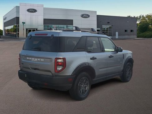Used 2021 Ford Bronco Sport Big Bend image 11