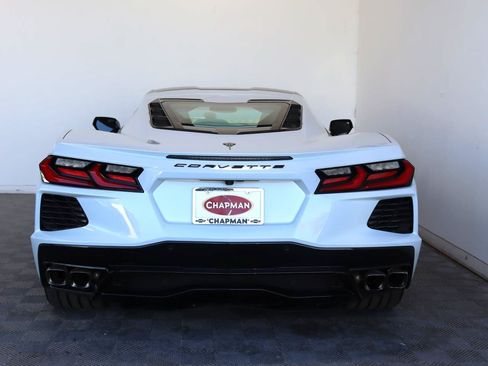 Used 2020 Chevrolet Corvette Stingray Coupe w/ 1LT RWD image 7