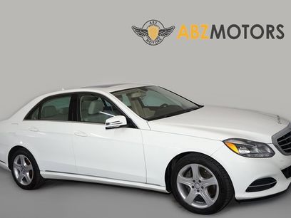 Used 2016 Mercedes-Benz E 350 Sedan
