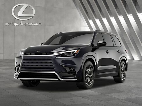 New 2026 Lexus TX 500h AWD w/ Convenience Package image 4