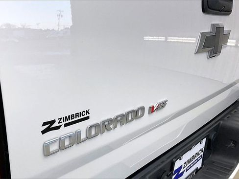 Used 2019 Chevrolet Colorado Z71 image 9