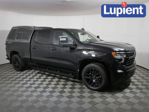 Used 2023 Chevrolet Silverado 1500 RST w/ Max Trailering Package image 1