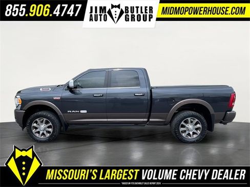Used 2021 RAM 2500 Limited image 6