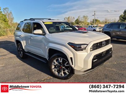Certified 2026 Toyota 4Runner TRD Sport