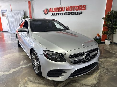 Used 2017 Mercedes-Benz E 300 image 1