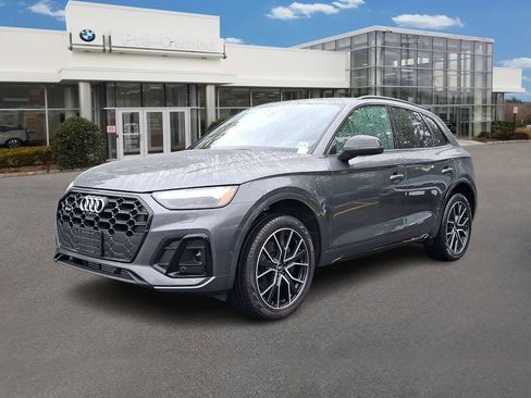 Used 2022 Audi SQ5 Prestige AWD/4WD image 1