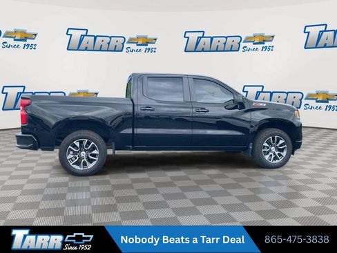 Used 2022 Chevrolet Silverado 1500 RST AWD/4WD image 9