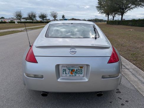 Used 2003 Nissan 350Z Enthusiast image 7