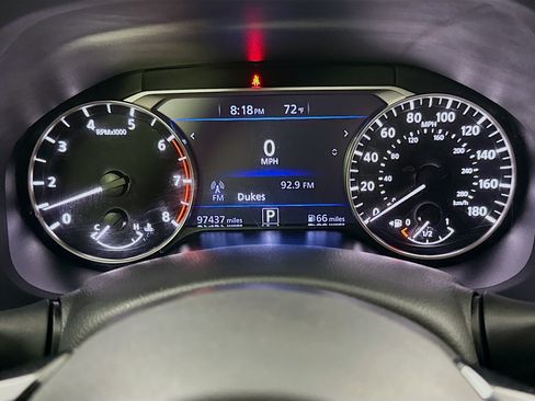 Used 2021 Nissan Altima 2.0 SR FWD image 18
