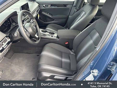 Used 2025 Honda Civic Sport image 9