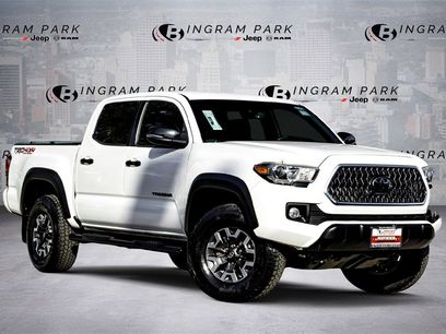 Used 2018 Toyota Tacoma TRD Off-Road w/ Technology Package