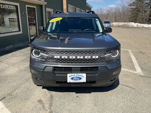 Certified 2025 Ford Bronco Sport Big Bend w/ Convenience Package image 2