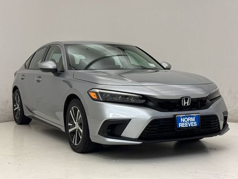 Used 2022 Honda Civic LX image 4