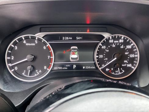 Used 2023 Nissan Rogue SV image 25