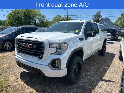 Used 2021 GMC Sierra 1500 AT4 AWD/4WD image 4
