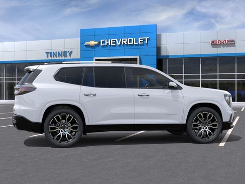 New 2026 GMC Acadia Denali Ultimate w/ LPO, Illumination Package AWD/4WD image 29