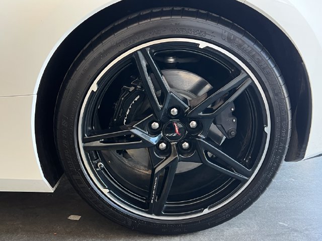 Used 2022 Chevrolet Corvette Stingray Preferred Cpe w/ 2LT RWD image 10