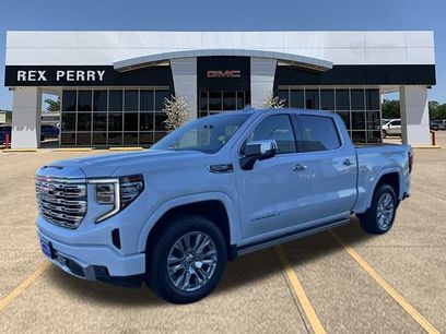 New 2026 GMC Sierra 1500 Denali w/ Technology Package