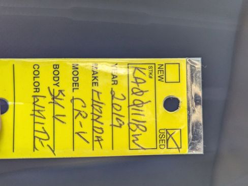 Used 2019 Honda CR-V EX-L image 9