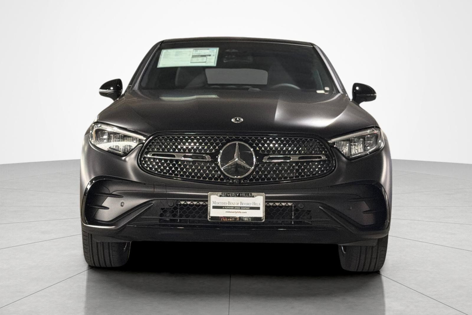 New 2027 Mercedes-Benz GLC 300 4MATIC image 8